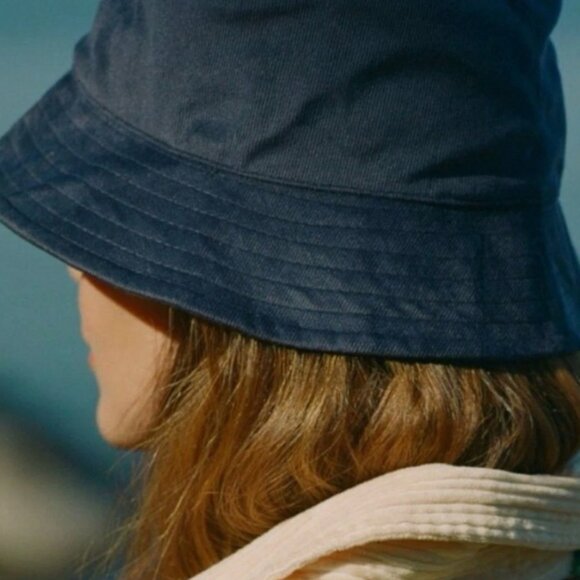 Anthropologie Fine Corduroy Bucket Hat - Picture 1 of 5